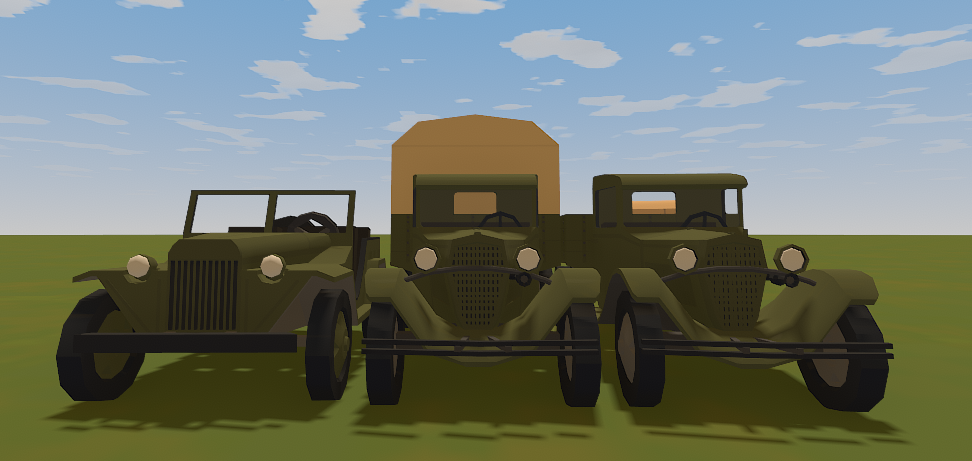 Transport of the Second World War