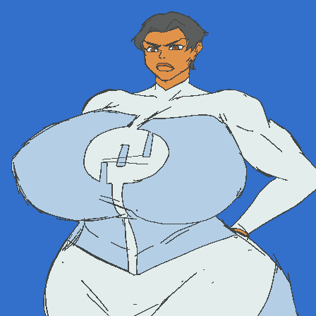 Anissa The  Viltrumite