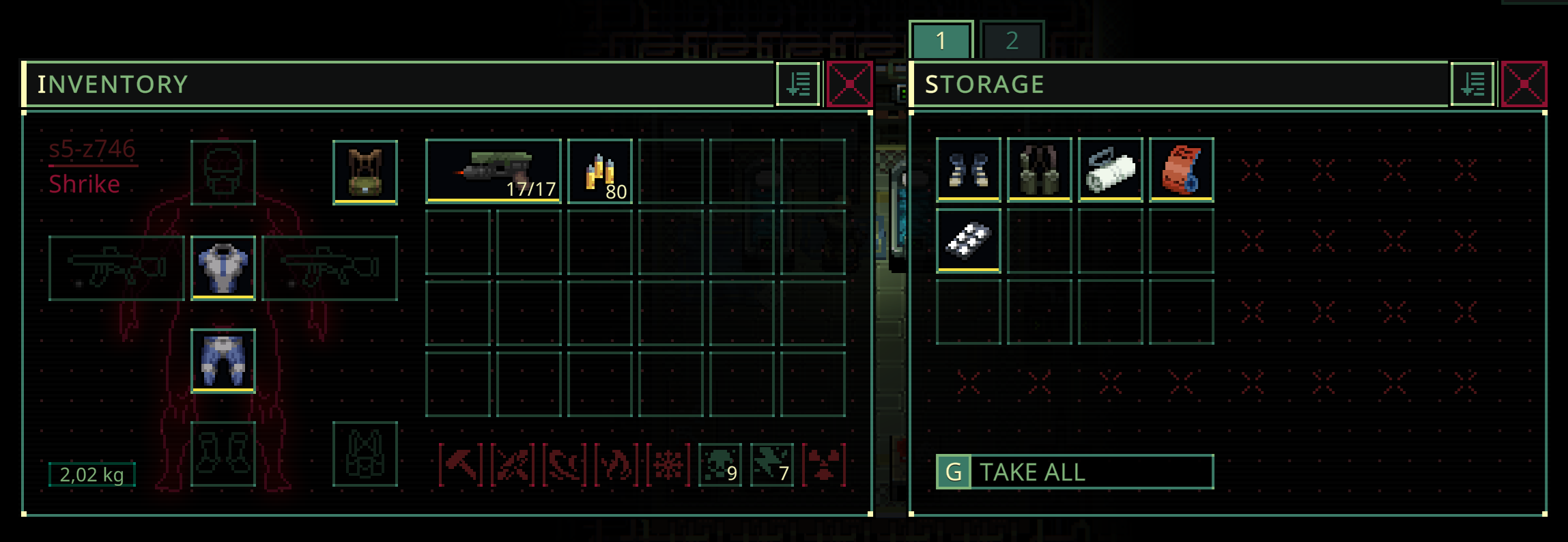 Clone Inventory Sort (DEPRECATED) ADDED TO THE GAME BY DEVELOPERS
