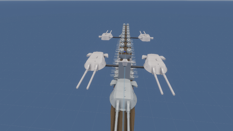 completly normal ship