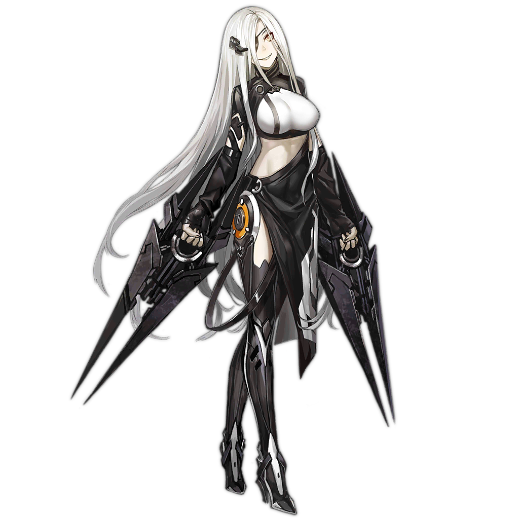 【CN/EN/JP/KR/CN-TW】炼金术士"Alchemist"