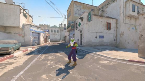 Piccolo – Counter-Strike 2 Mod