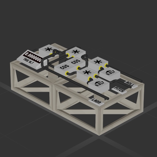 ANGLED ALTITUDE CIRCUIT