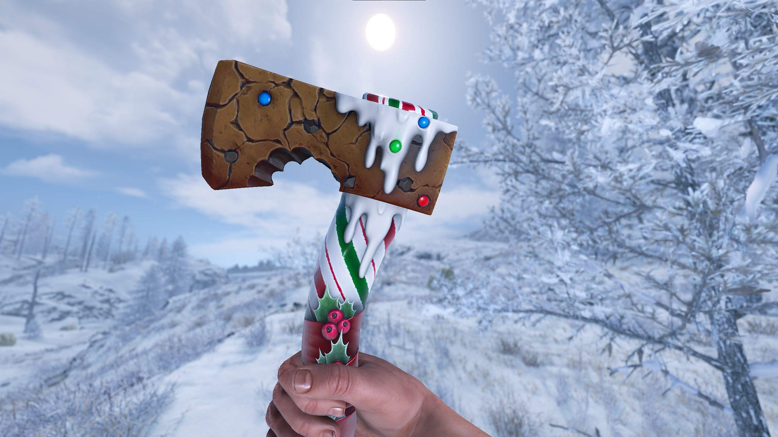 GingerFarmer Hatchet thumbnail 2