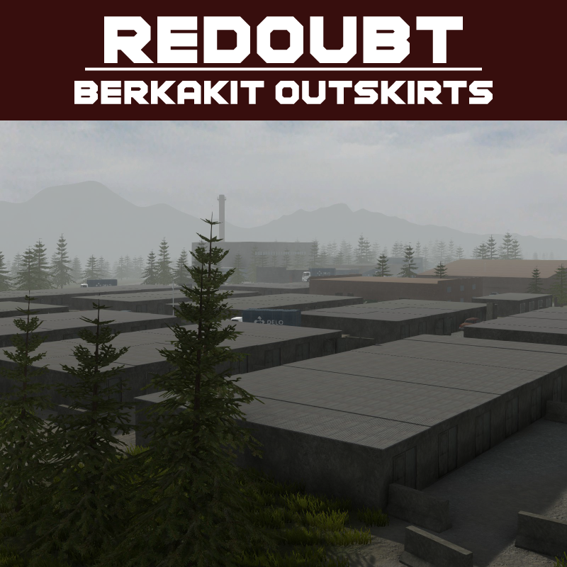 Redoubt: Berkakit Outskirts