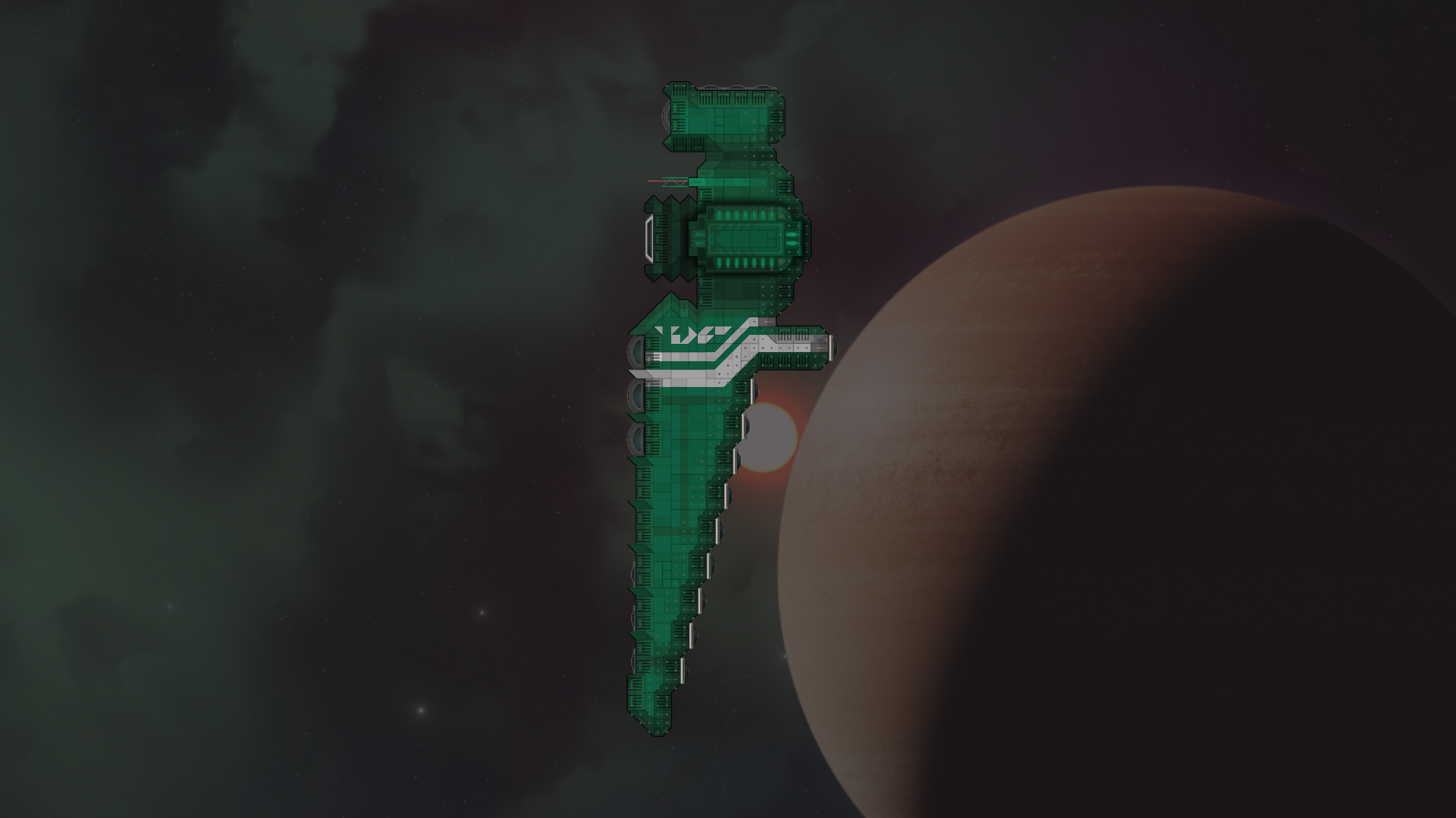 Corvette "SideWinder" (class 5)