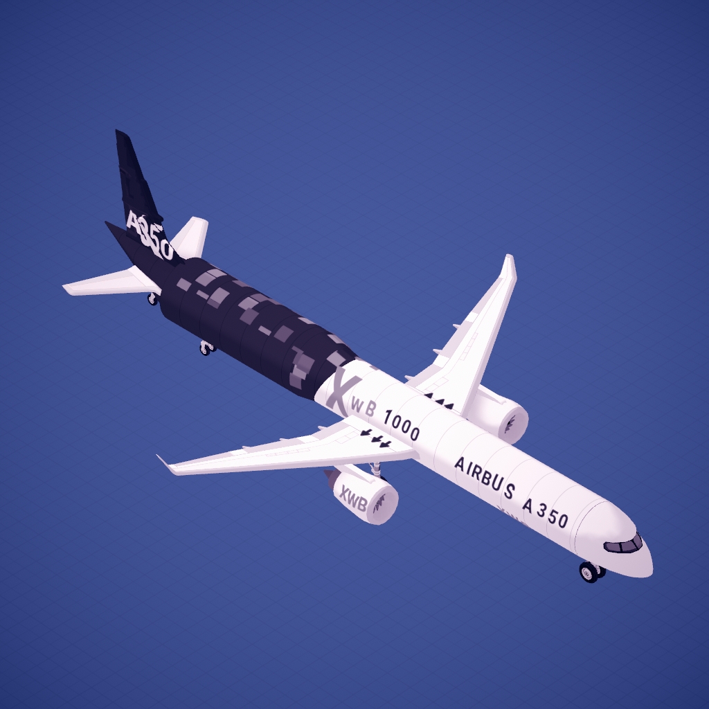 Airbus A350-1000 XWB