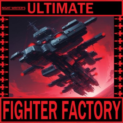 Night Writer's ULTIMATE FIGHTER FACTORY