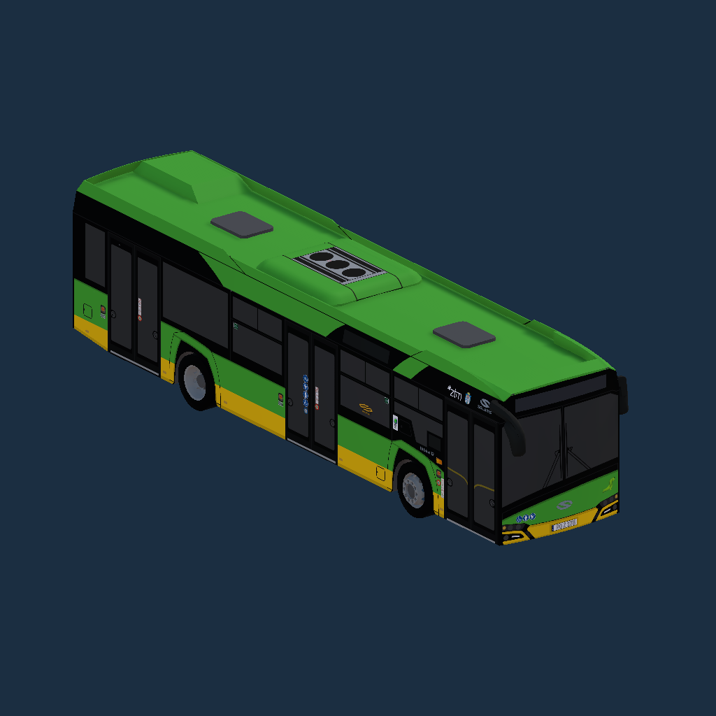 Solaris Urbino 12 IV v1, Mpk Poznań Sp. Z.o.o.