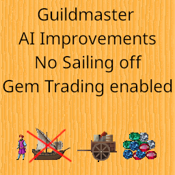 Guildmaster AI Improvement