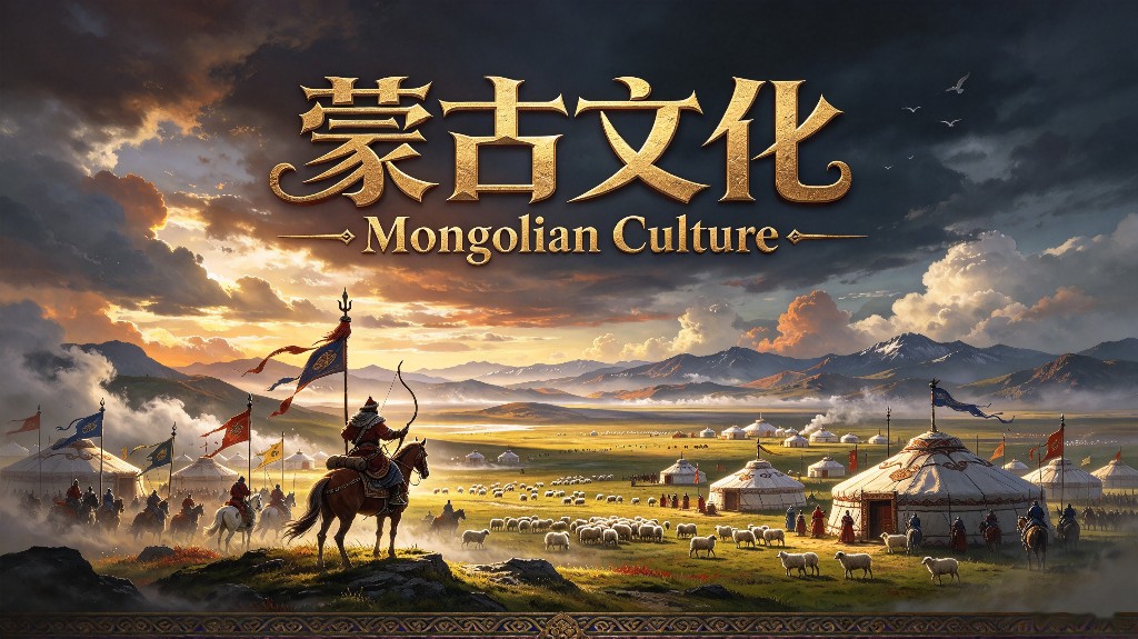 蒙古文化（Mongolian Culture） preview