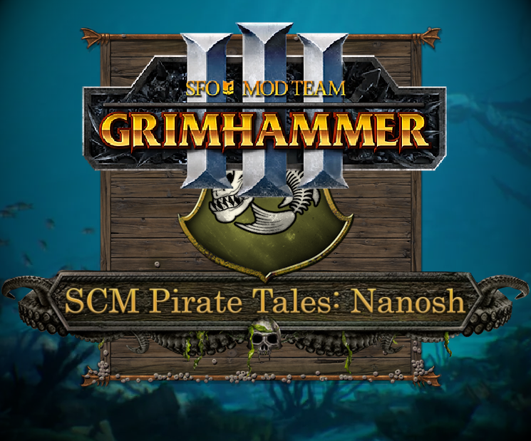 SCM Pirate Tales: Nanosh SFO Submod