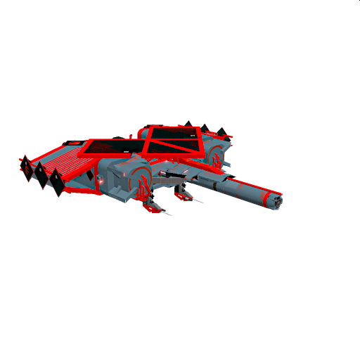 Nanopheonix Jumpship - Destiny 1