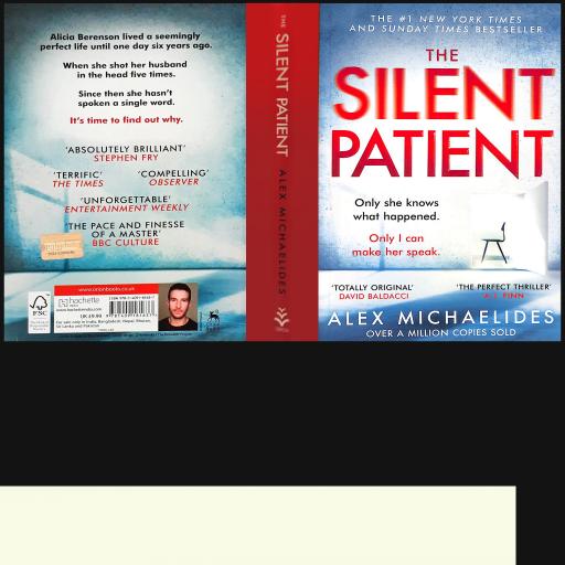 The Silent Patient