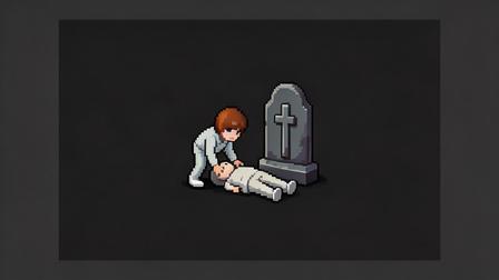 智能尸体清理 AI Smart Corpse Cleanup A