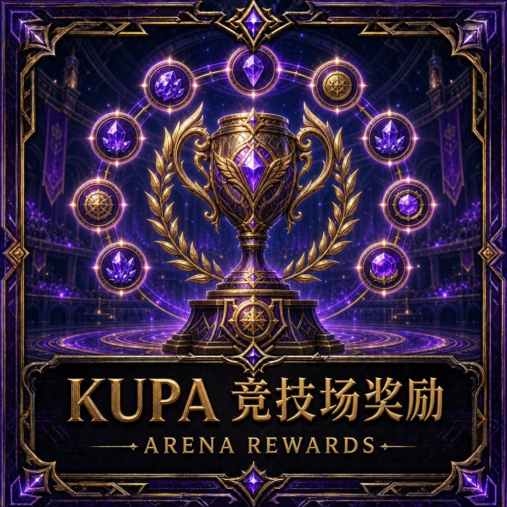 竞技场奖励 10 倍 | KUPA 10x Arena Rewards
