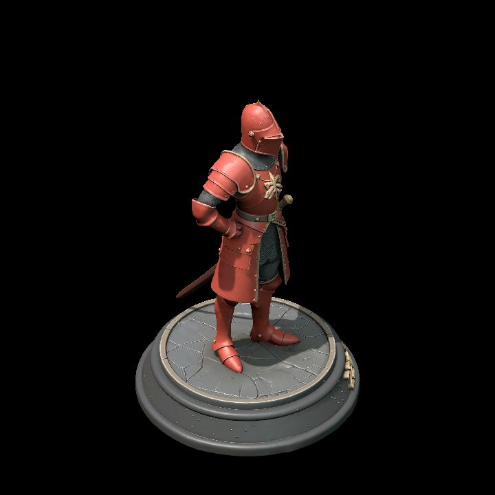 red knight 