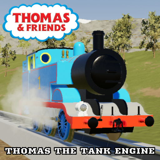 Thomas and Friends™ Thomas the Tank Engine (Blue 0-6-0 E2 Class Tank Locomotive)