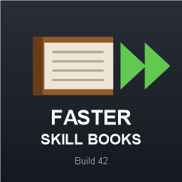 Faster Skill Books [B42] – Project Zomboid Mod