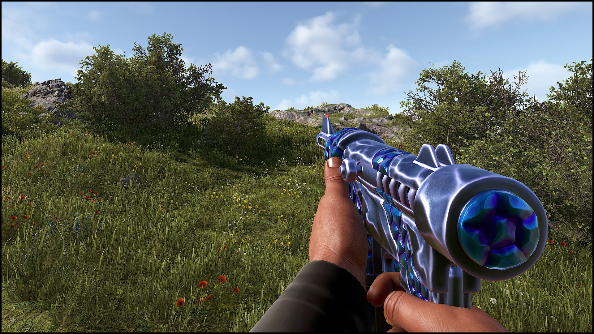 Fault SMG
