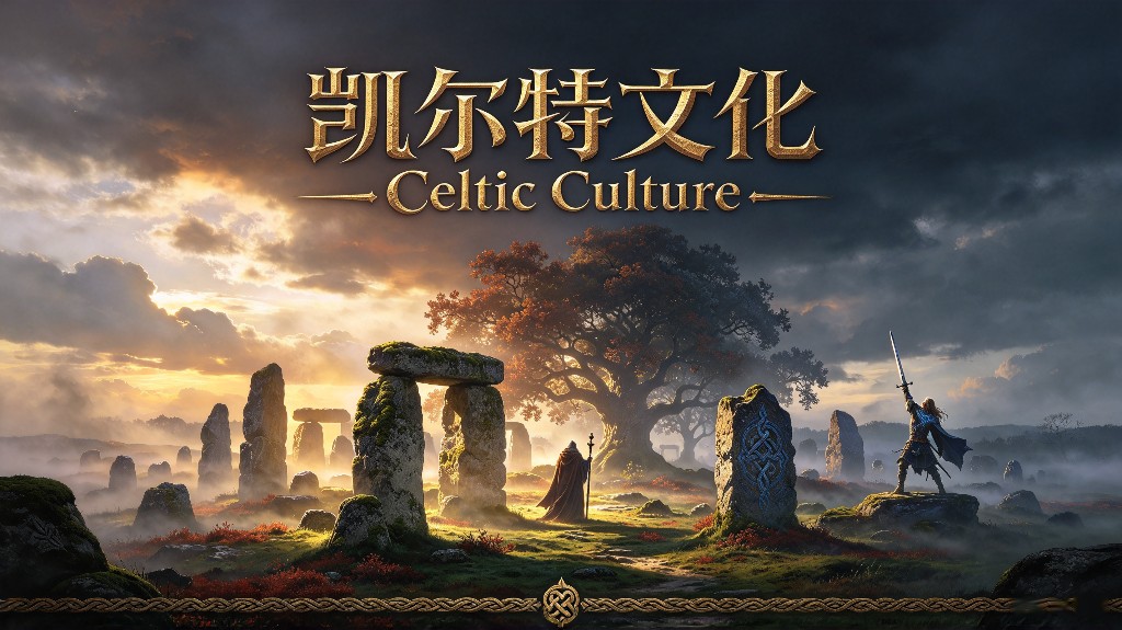 凯尔特文化（Celtic Culture） preview