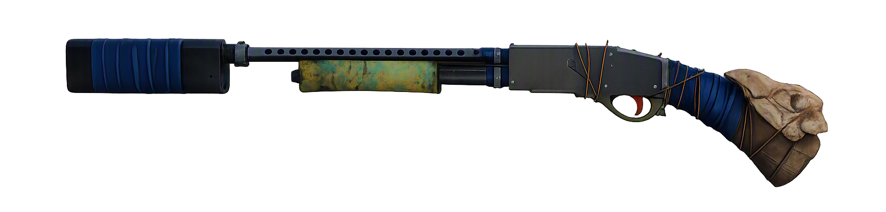 Shotgun Apocalyptic [2.0] preview