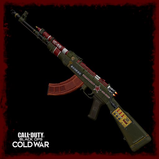 CoD:Cold War [ICBRifle]