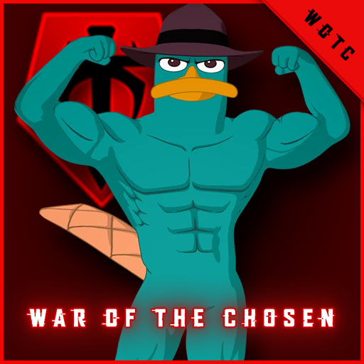 [WOTC] Perry the Platypus - Fortnite