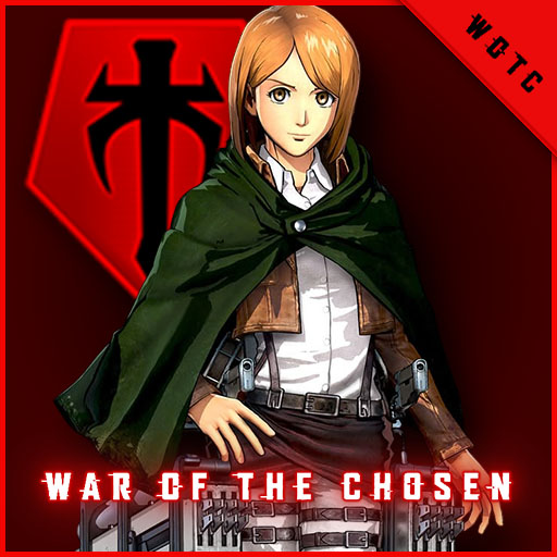 [WOTC] Petra Ral - Attack on Titan: Wings of Freedom