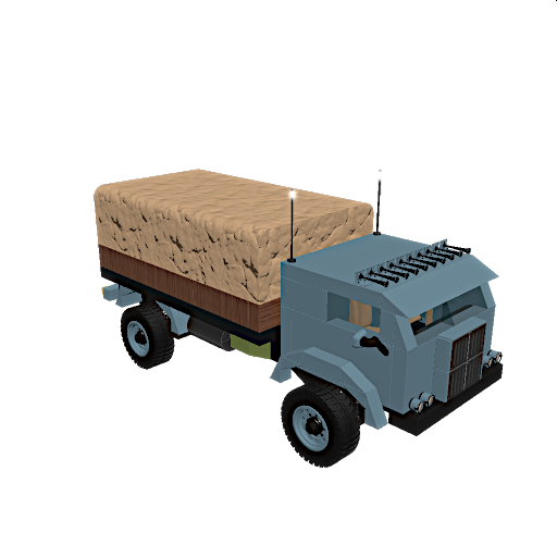 Transport Truck