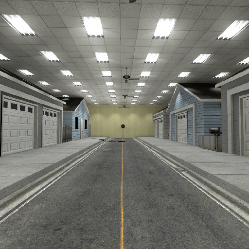 (gm_movieBackrooms) Backrooms Map Inspired by Kane Parsons Universe