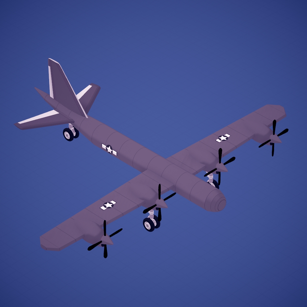 B-29 Superfortress