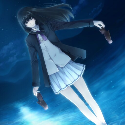 Steam Workshop::壳之少女-朽木冬子