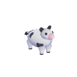 Toy Cow