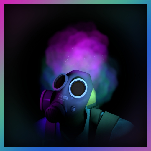 ★ Glowy Fungal Growth – Team Fortress 2 Mod