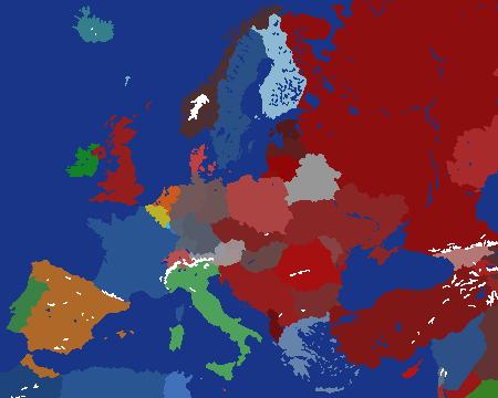 Europe 1946 preview