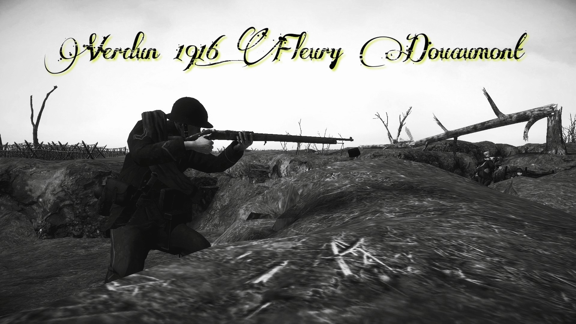 Fleury-Douamont - 1916 [Mission]
