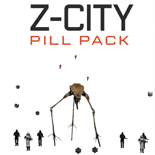 Z City - Pill Pack Compatibility