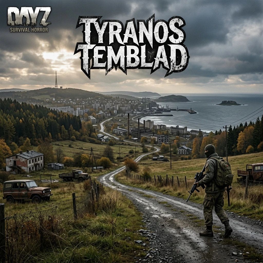 TiranosTembladServer