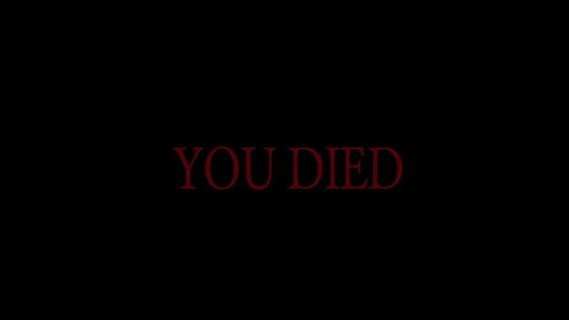 GameOver Screen