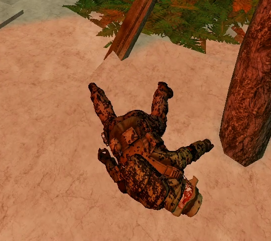 Killing Floor 2 Player Death Music