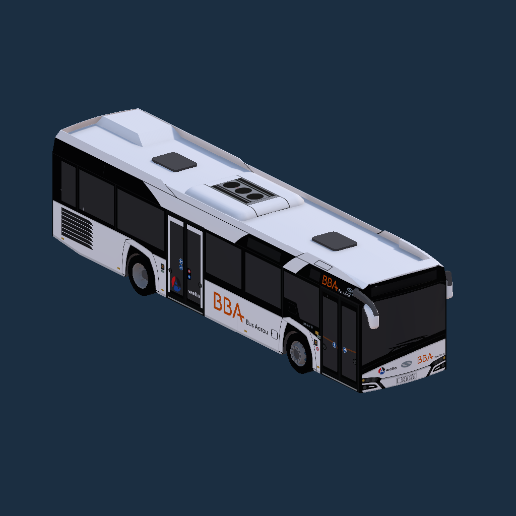 BBA Solaris Urbino 12IV LE