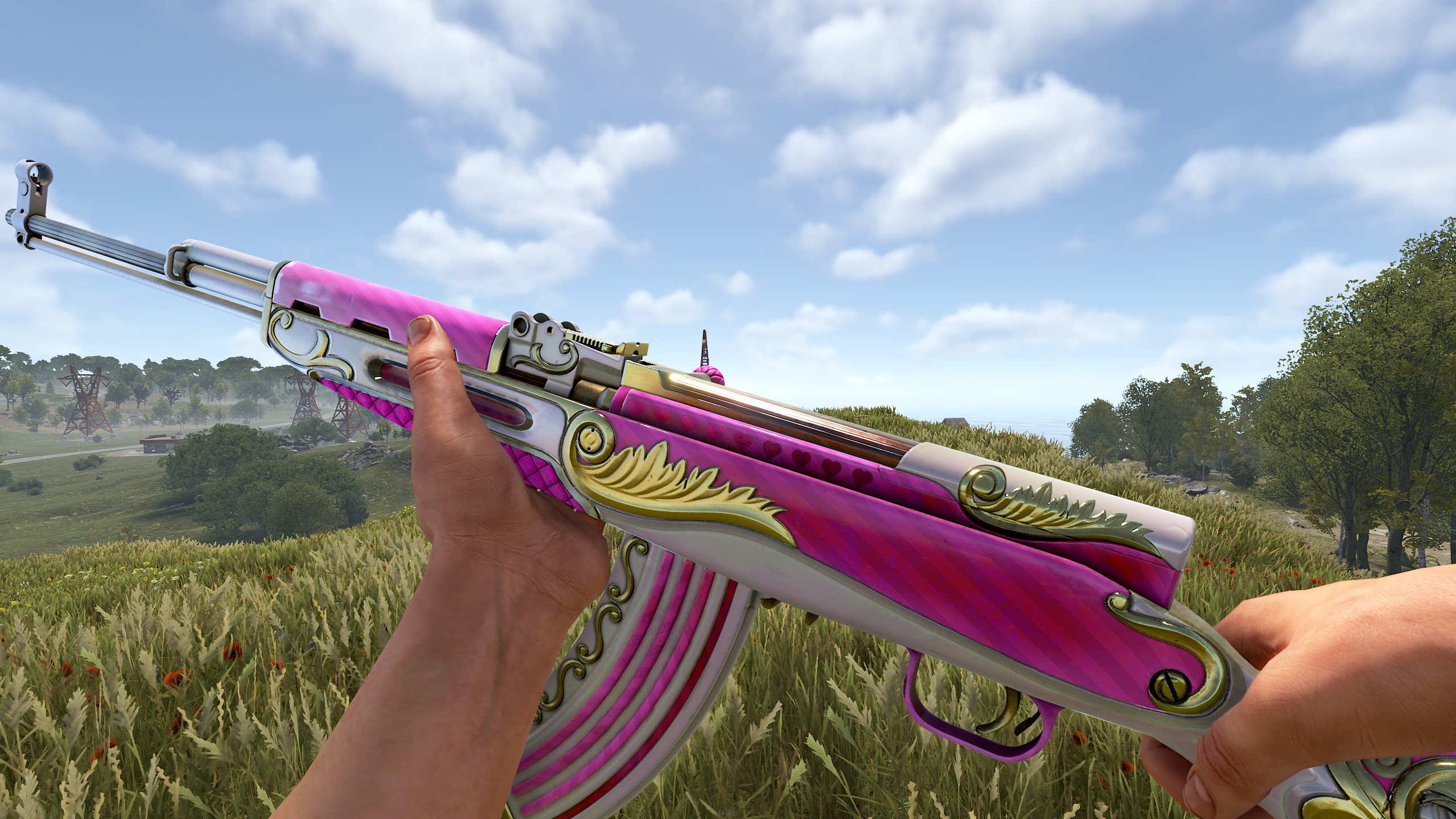 Wings Of Death SKS thumbnail 2
