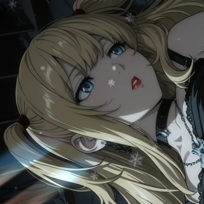 DEATH NOTE MINA preview