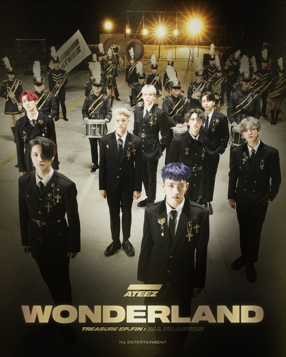 ATEEZ-WONDERLAND