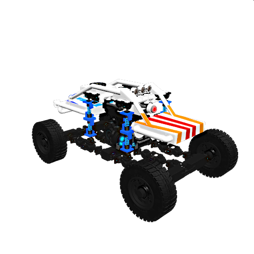 ROCK CRAWLER version (fast and functional)