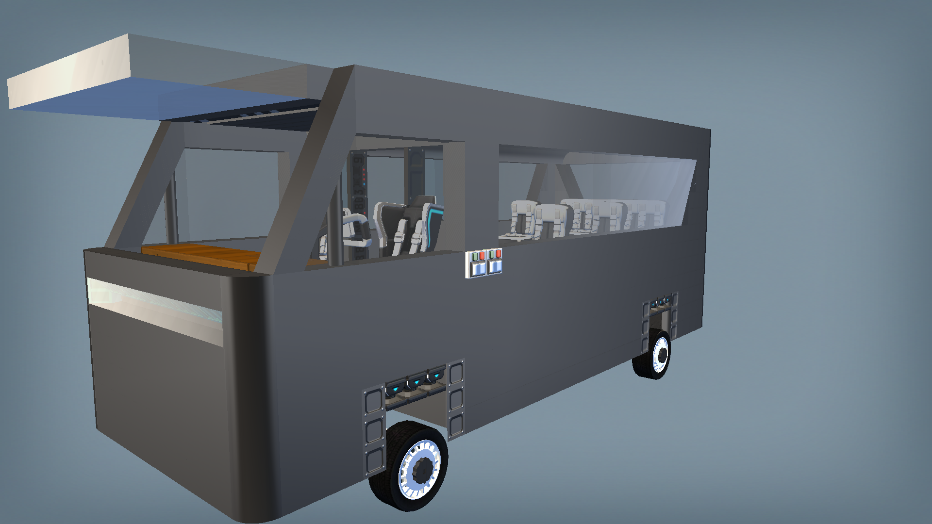 BAN - MAX MK II