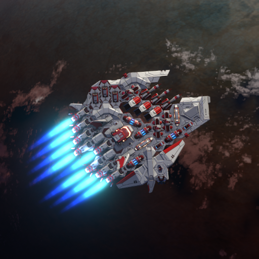 Pilsudski - Combat Cruiser