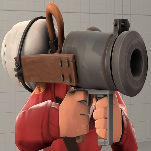 Team Fortress 2 Enhanced The S.P.U.D (Prop)