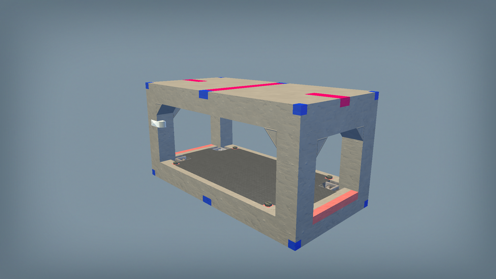 b3k block corridor StoL connector 2 ver2